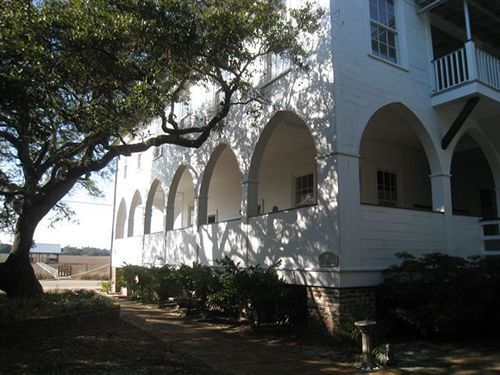 The Pelican Inn Pawleys Island Εξωτερικό φωτογραφία