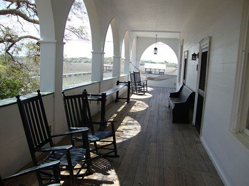 The Pelican Inn Pawleys Island Εξωτερικό φωτογραφία