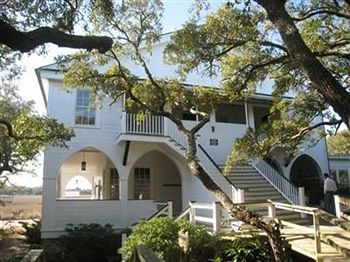 The Pelican Inn Pawleys Island Εξωτερικό φωτογραφία